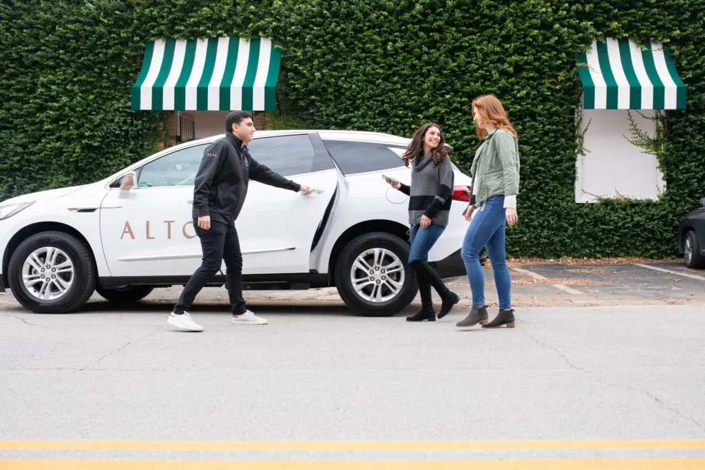 Alto is a brand new rides service company with an emphasis on safety and customer satisfaction. 
