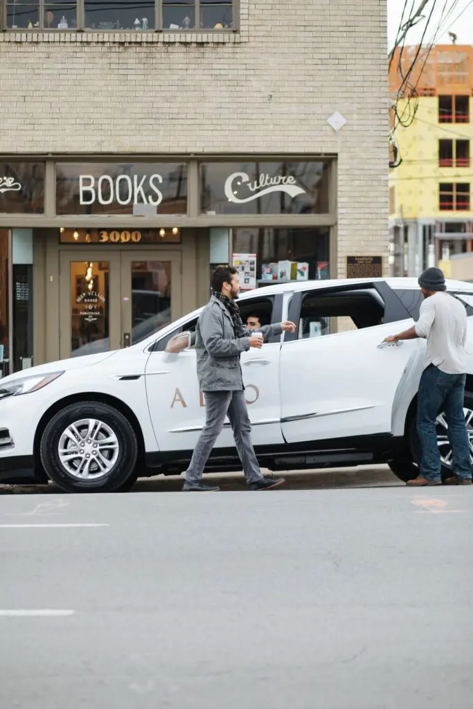 On-demand Alto rides are the convenient solution. 