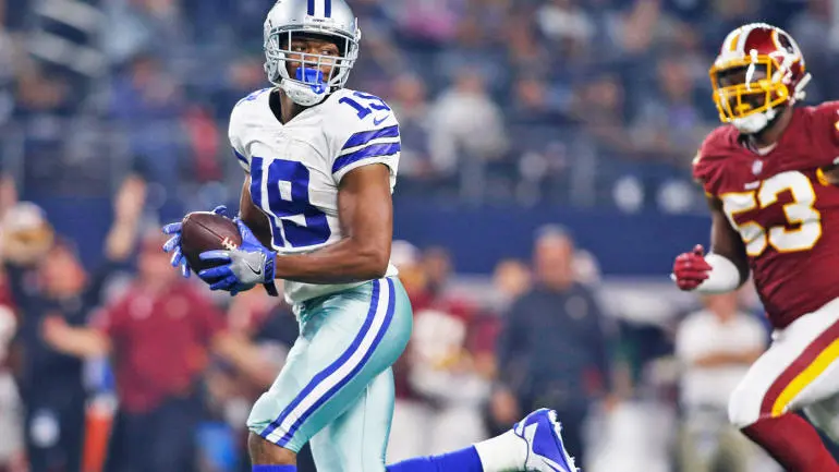 Yes, Amari Cooper is still making plays for the Dallas Cowboys.