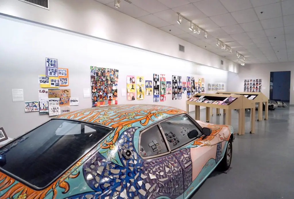 The Art Car Museum is something special. 