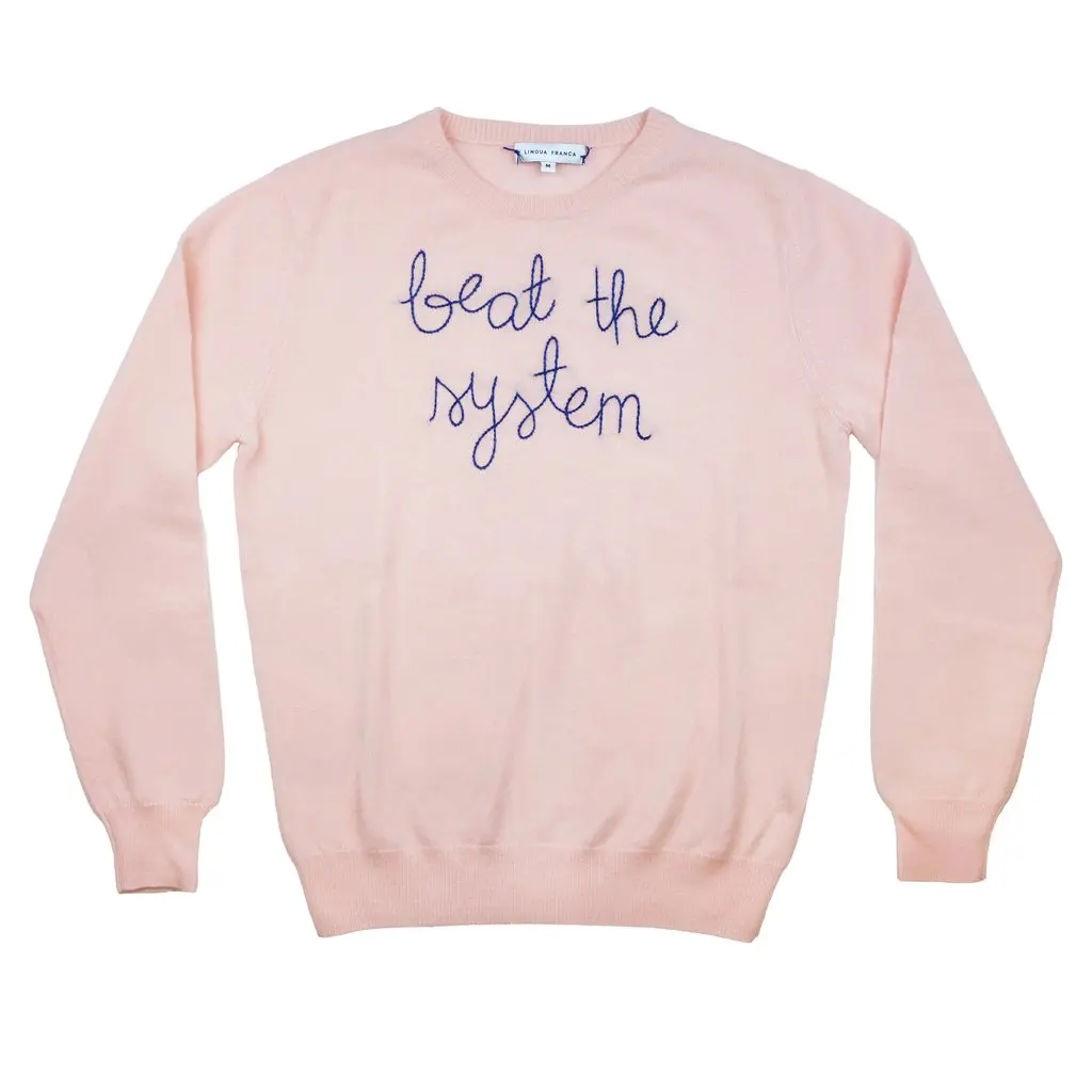 Lengua Franca Sweater