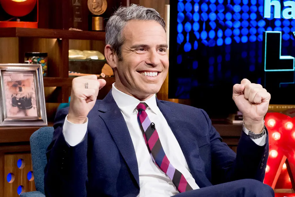 Andy Cohen is headed to Dallas — and preparing for the arrival of a baby.