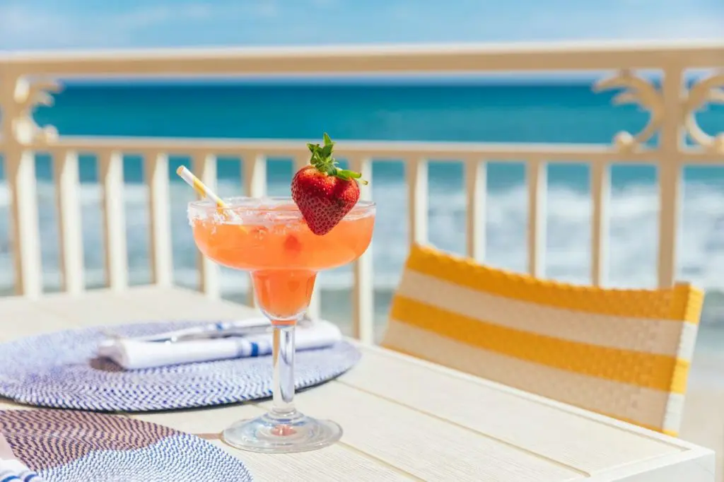 Eau Palm Beach Resort and Spa knows how to make you feel relaxed.
