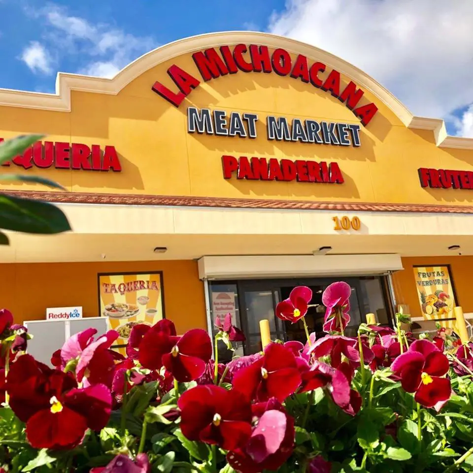 ethnic grocery store la michoacana