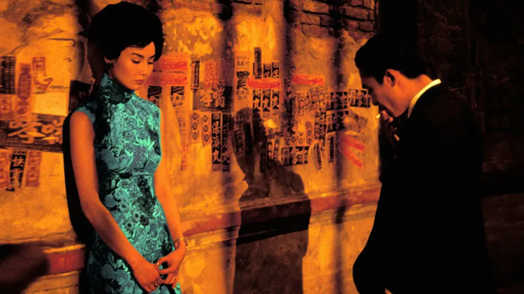 In the Mood for Love is worth revisiting or watching for the first time.
