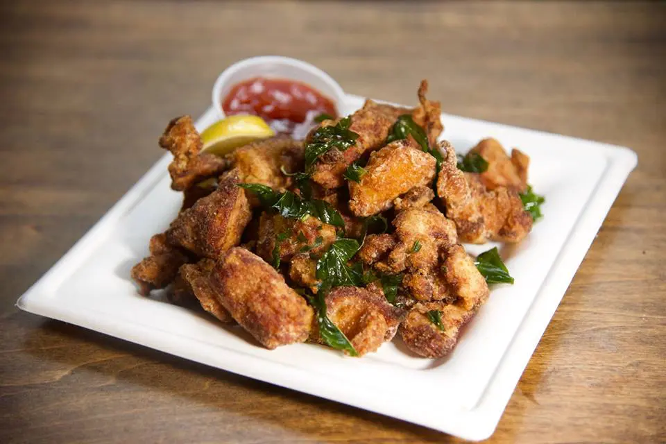 Moku Bar has been making waves at Conservatory for two years now. 