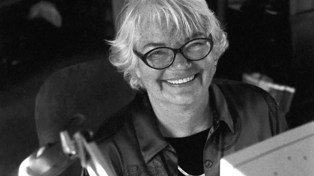 Molly Ivins loved to stir up trouble. 