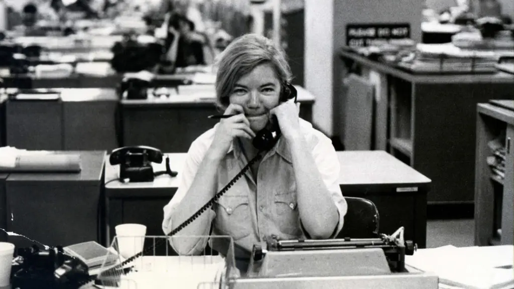 Molly's legacy lives on. (Photo from Molly Ivins' personal collection)