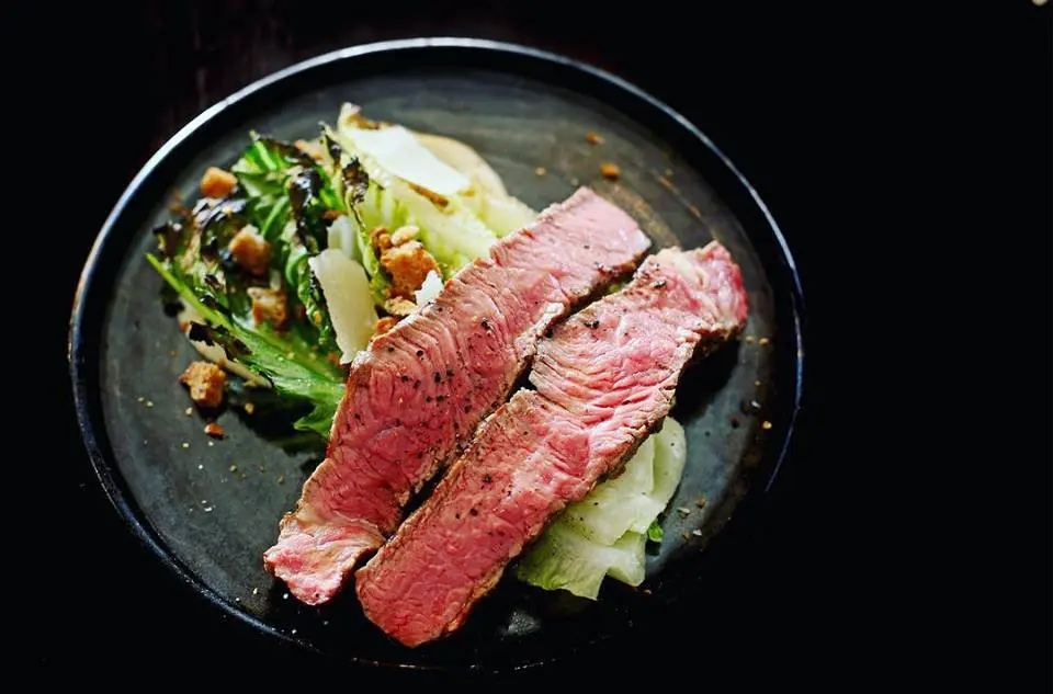 Pax Americana was started by a dream team — Shepard Ross and chef Adam Dorris. 