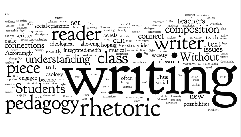 Words can be an endless source of fascination.