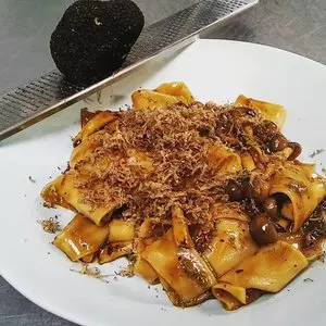 Fine China's delicious noodles.
