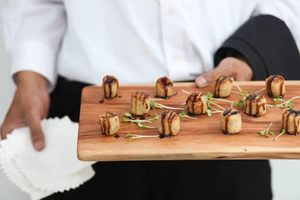 Tris was picked as the top restaurant in The Woodlands worthy of a Michelin nod. 