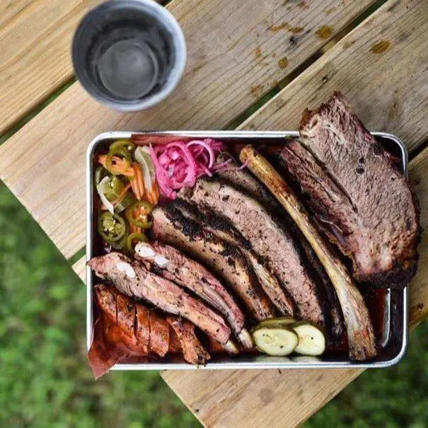 The original Truth BBQ opened up in 2015. 