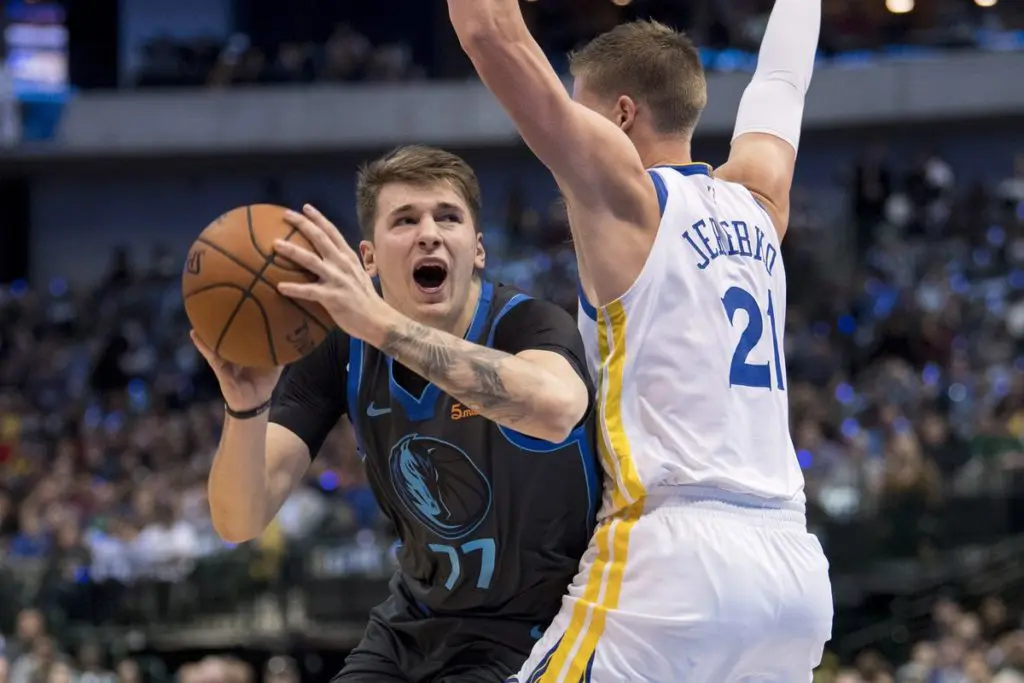 Luka Doncic Makes Kevin Durant Seem Jealous and Petty While Proving What a Good Teammate He Is