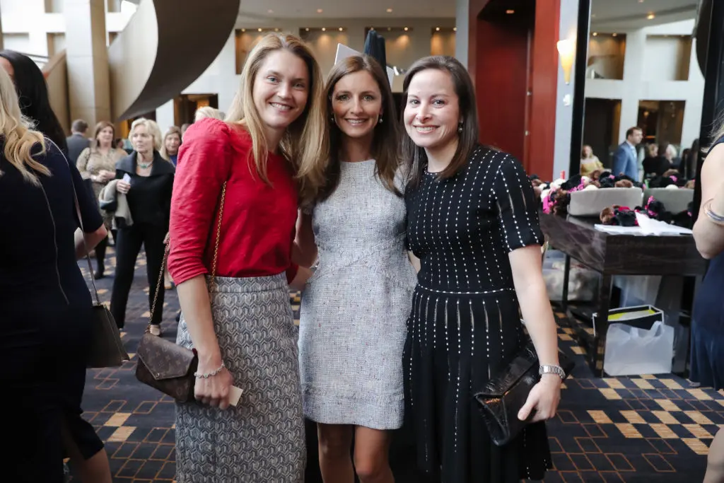Bo's Place luncheon at the Royal Sonesta Hotel (Photo by Johnny Than)