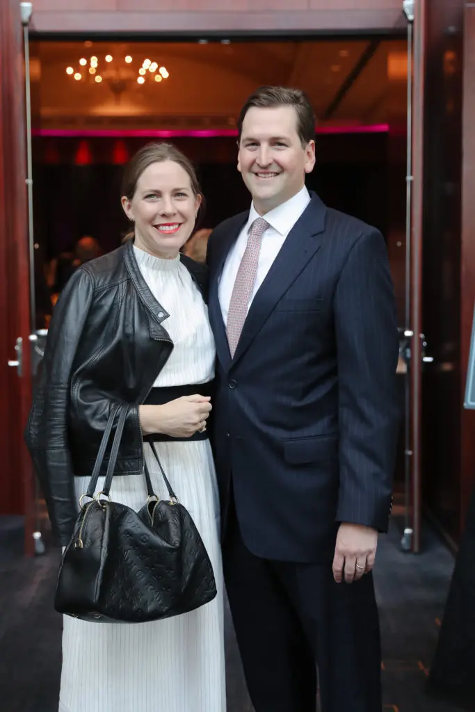 Bo's Place luncheon at the Royal Sonesta Hotel (Photo by Johnny Than)