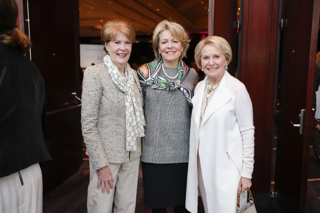 Bo's Place luncheon at the Royal Sonesta Hotel (Photo by Johnny Than)