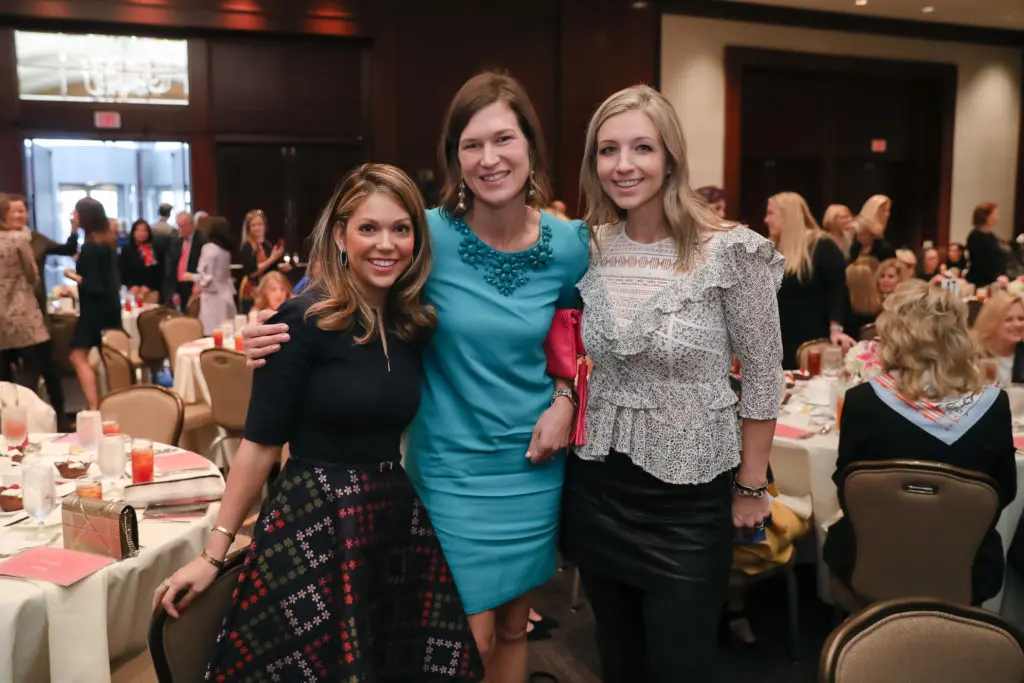 Bo's Place luncheon at the Royal Sonesta Hotel (Photo by Johnny Than)