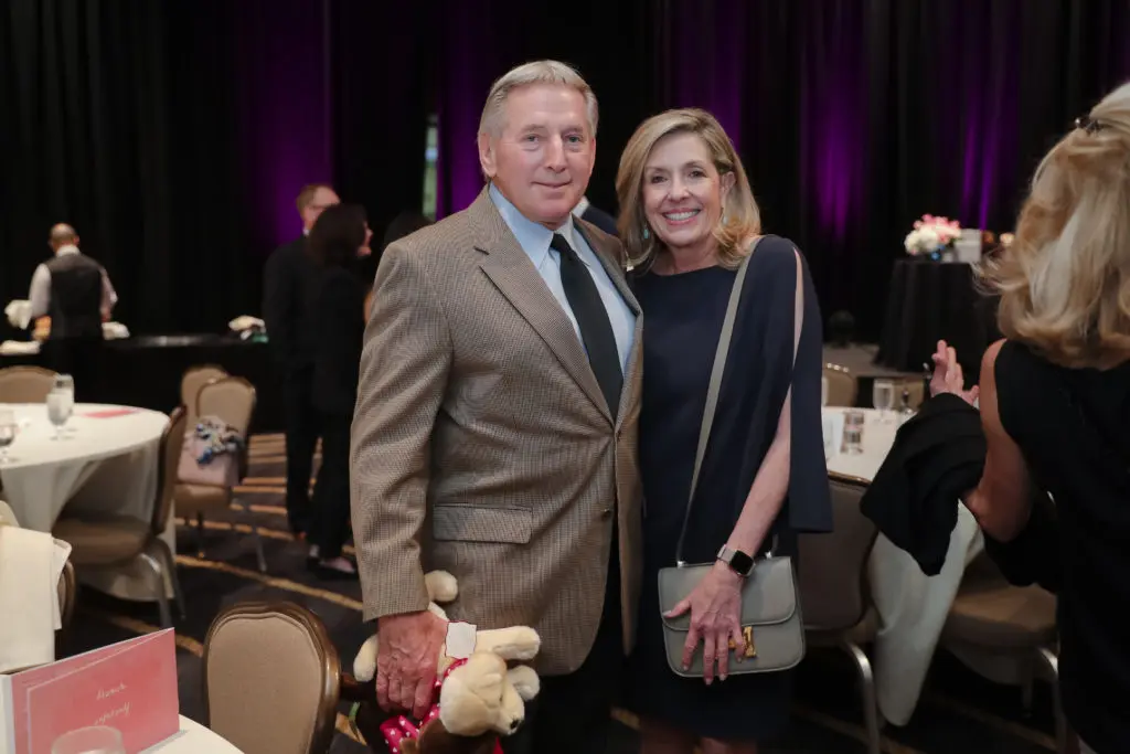 Bo's Place luncheon at the Royal Sonesta Hotel (Photo by Johnny Than)