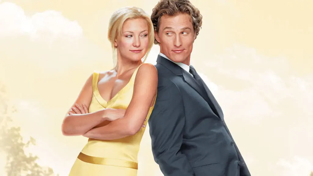 How to Lose a Guy in 10 Days isn't just a romantic movie. It has an inspirational backstory behind it.