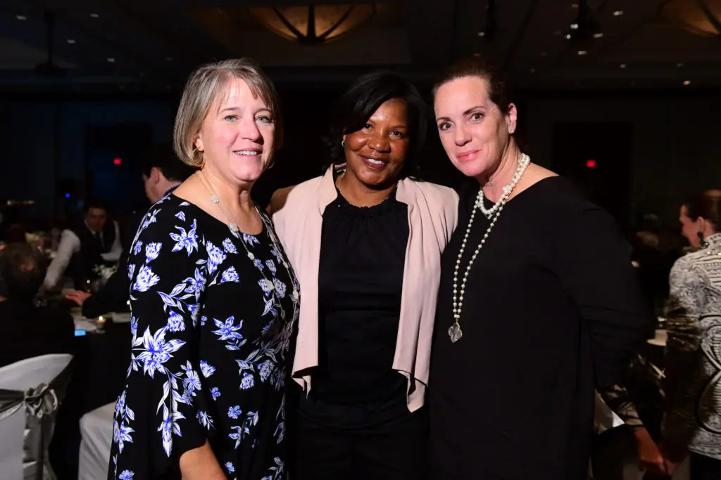 Houston Tennis Association  dinner at Royal Sonesta Hotel (Photo by Daniel Ortiz)