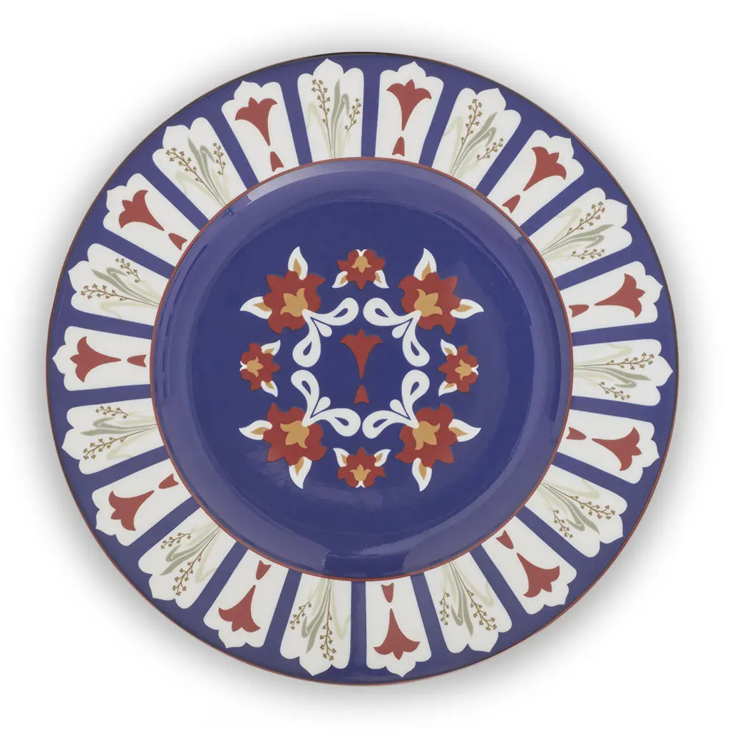 Cabana x Richard Ginori tableware preview at Moxie for Texas Design Week Houston