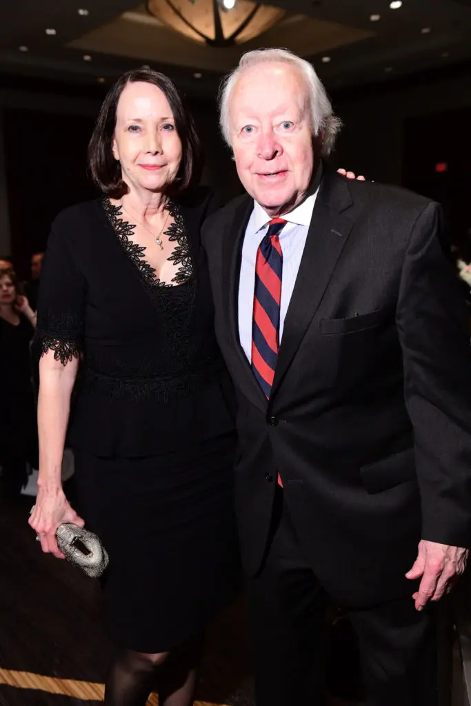 Houston Tennis Association  dinner at Royal Sonesta Hotel (Photo by Daniel Ortiz)