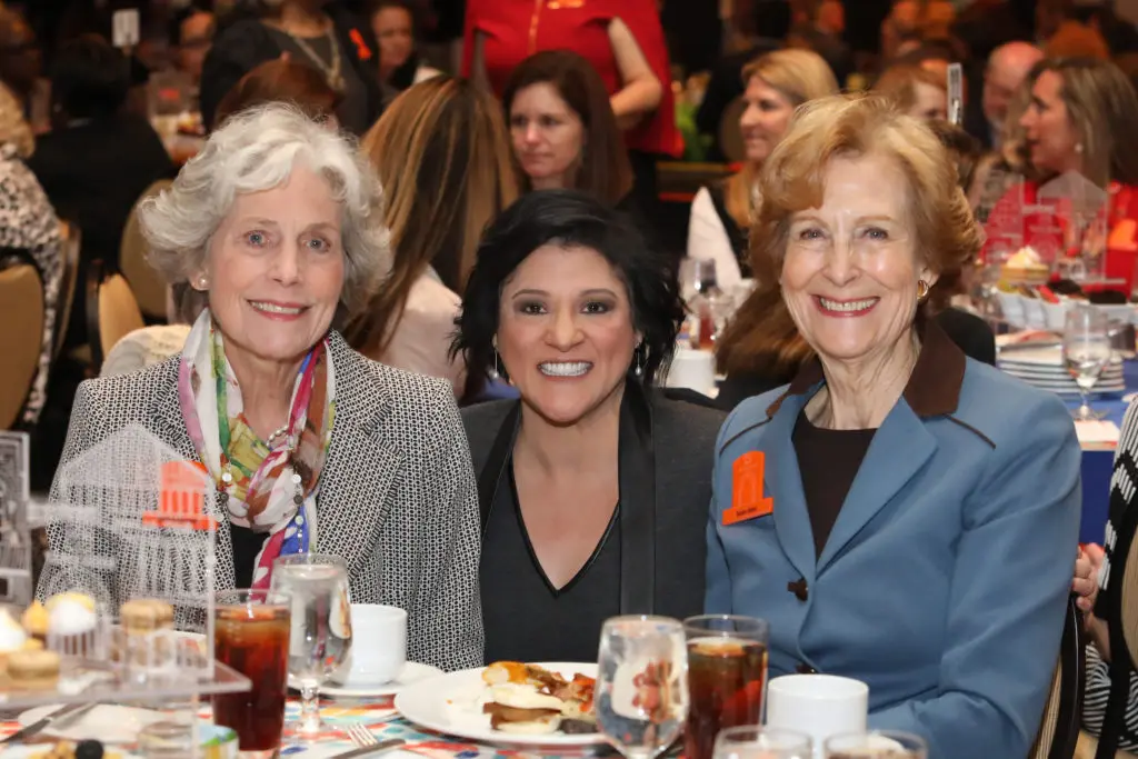 BarkerRipley's "Not Just Another Luncheon"