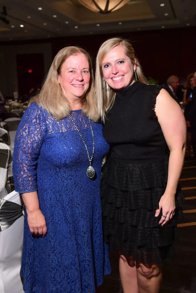 Houston Tennis Association  dinner at Royal Sonesta Hotel (Photo by Daniel Ortiz)