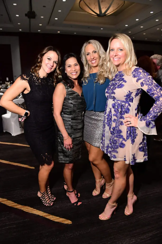 Houston Tennis Association  dinner at Royal Sonesta Hotel (Photo by Daniel Ortiz)