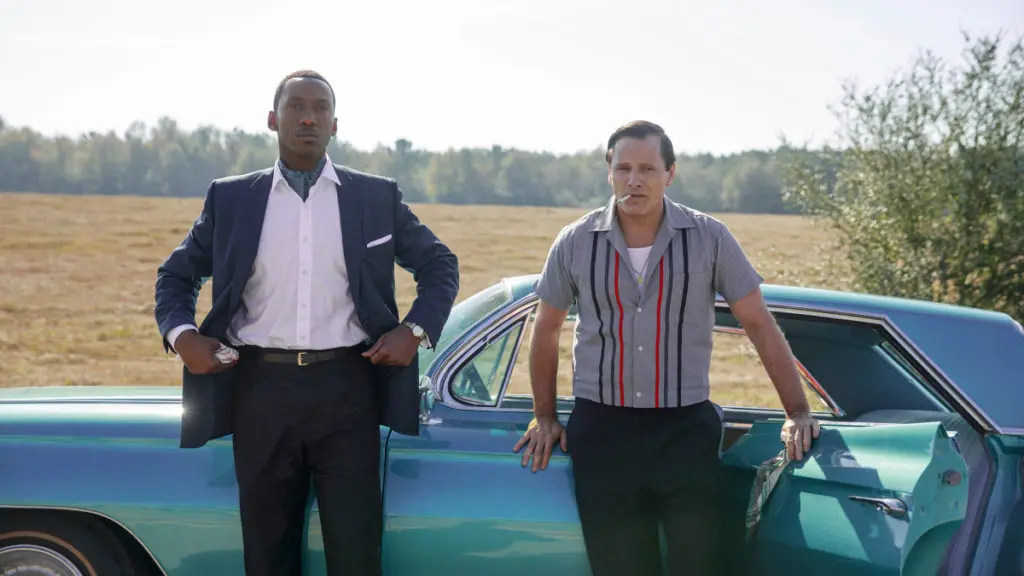 Green Book is not close to a good enough movie to be deserving of the Best Picture Oscar.