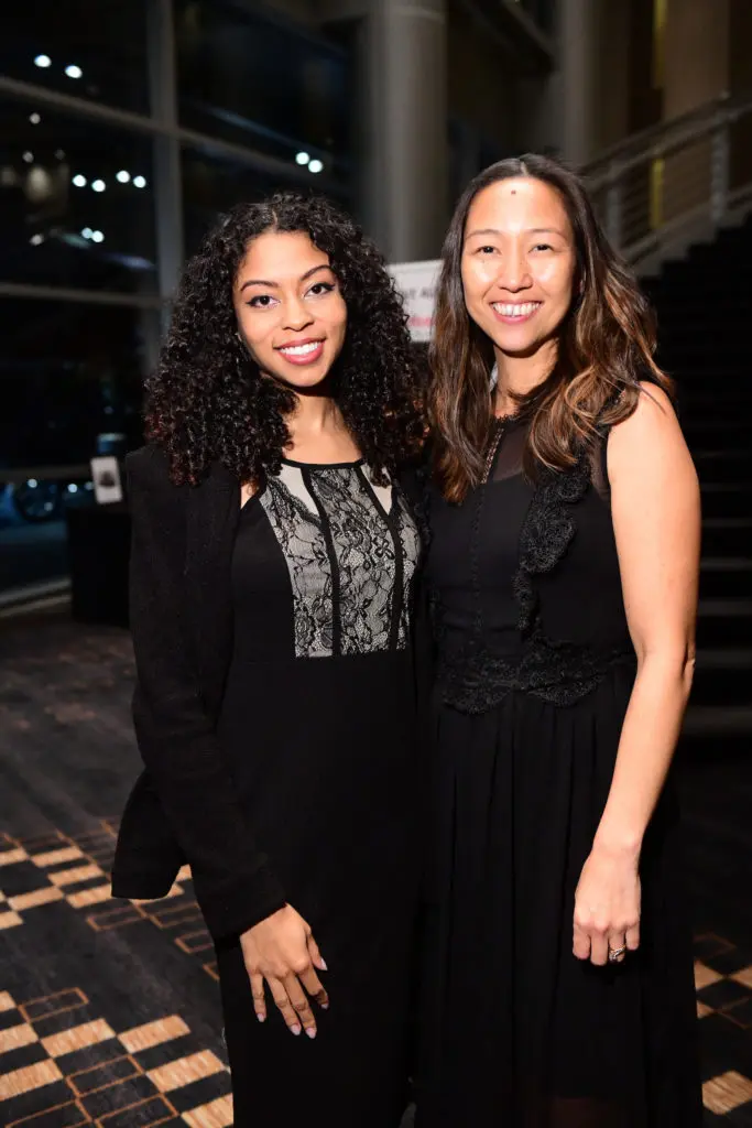 Houston Tennis Association  dinner at Royal Sonesta Hotel (Photo by Daniel Ortiz)