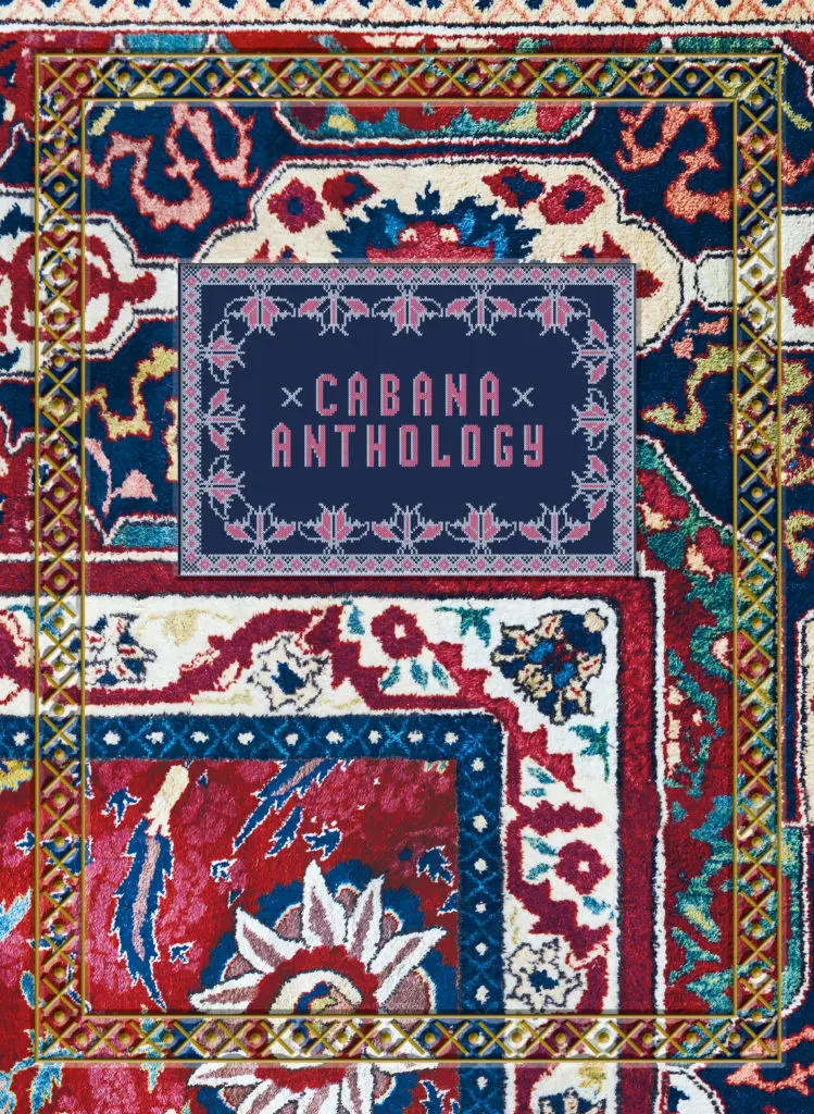 Martina Sartogo will be signing Cabana Anthology (Vendome Press) at Moxie for Texas Design Week Houston.