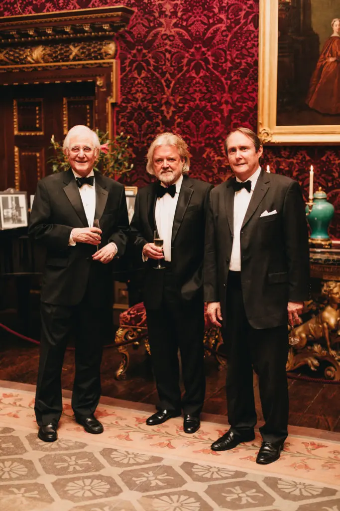Joseph Minton, William R. Eubanks, Kevin Peavy (Photo by Tori Hancock)