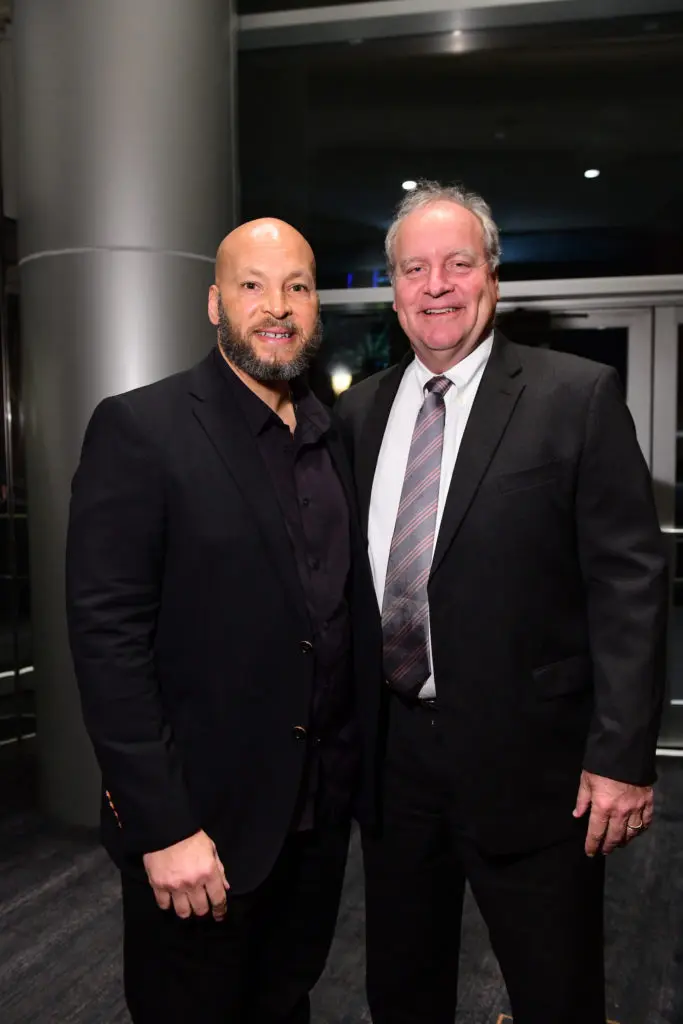 Houston Tennis Association  dinner at Royal Sonesta Hotel (Photo by Daniel Ortiz)