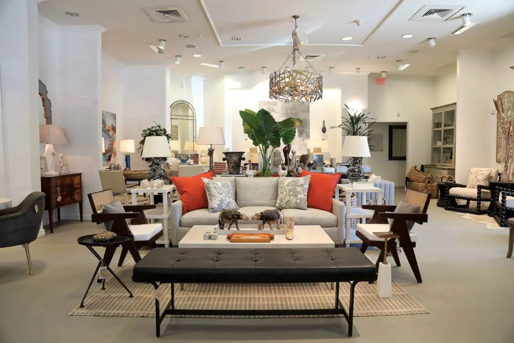 Houston Home Design Stalwart Moves Into a Stunning New Rice Village Space