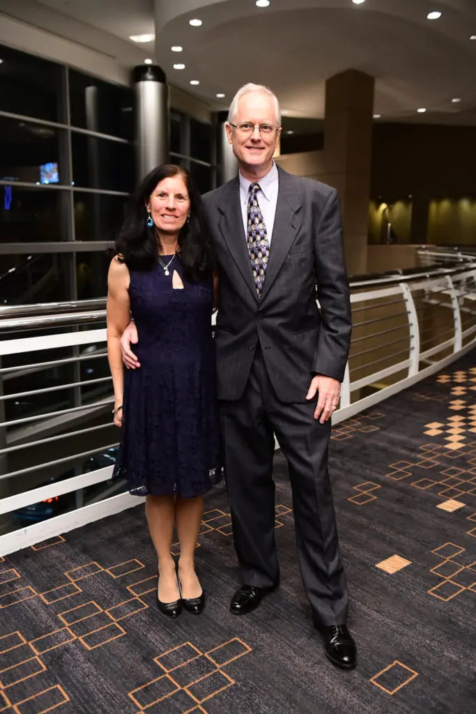 Houston Tennis Association  dinner at Royal Sonesta Hotel (Photo by Daniel Ortiz)