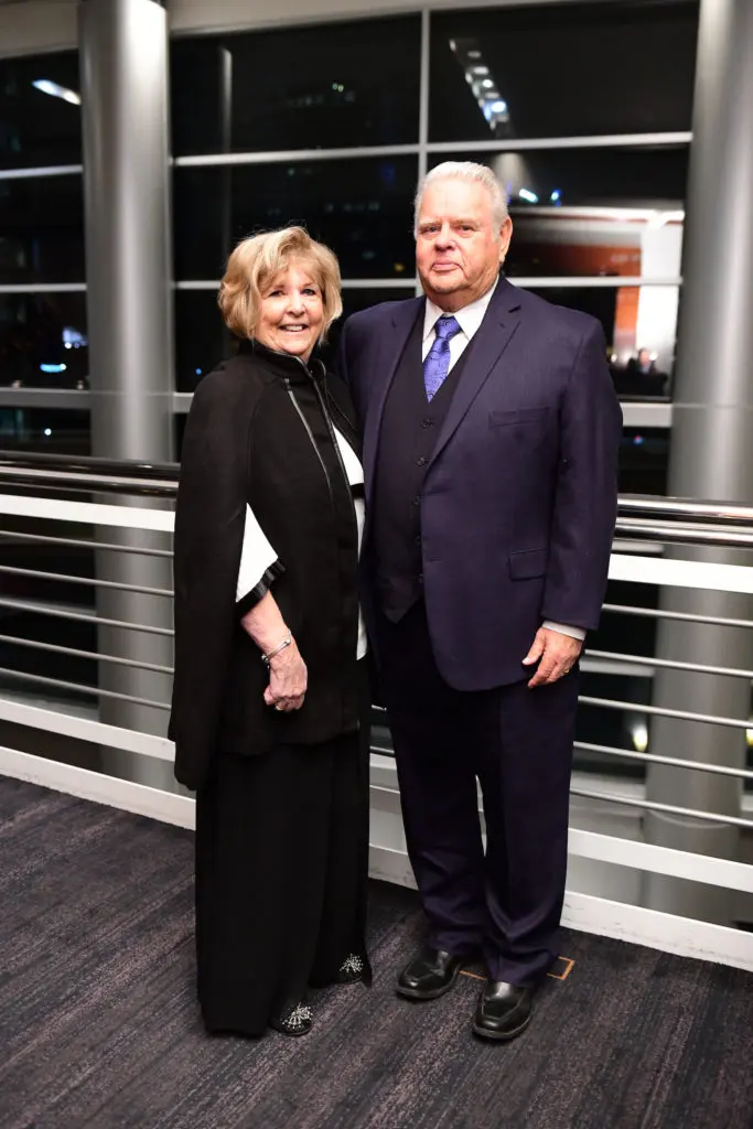 Houston Tennis Association  dinner at Royal Sonesta Hotel (Photo by Daniel Ortiz)