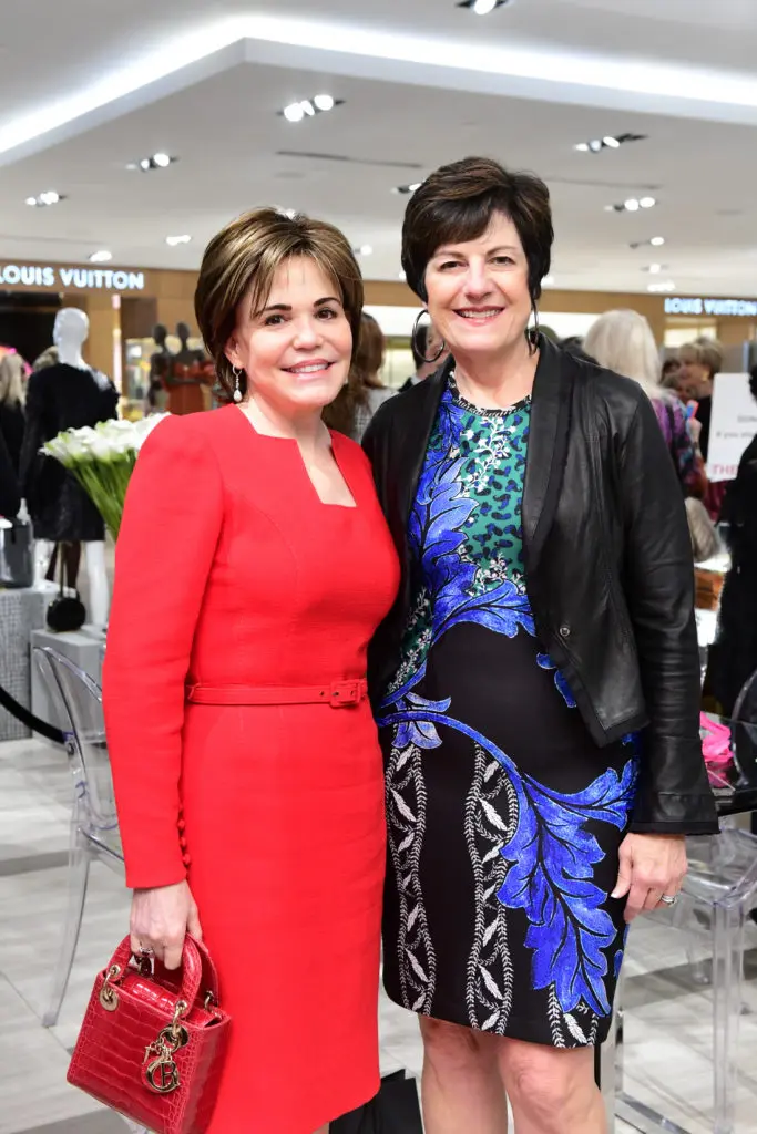 Hallie Vanderhider, Ellie Francisco  (Photo by Daniel Ortiz)