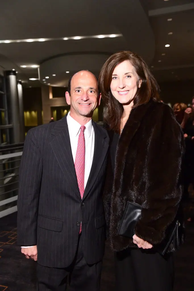 Houston Tennis Association  dinner at Royal Sonesta Hotel (Photo by Daniel Ortiz)