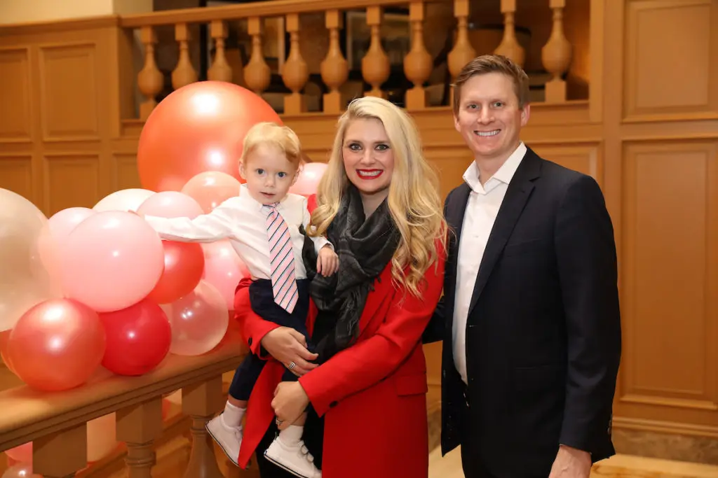 Children's Memorial Hermann Teddy Bear Tea at the St. Regis Hotel (Photo by Priscilla Dickson)