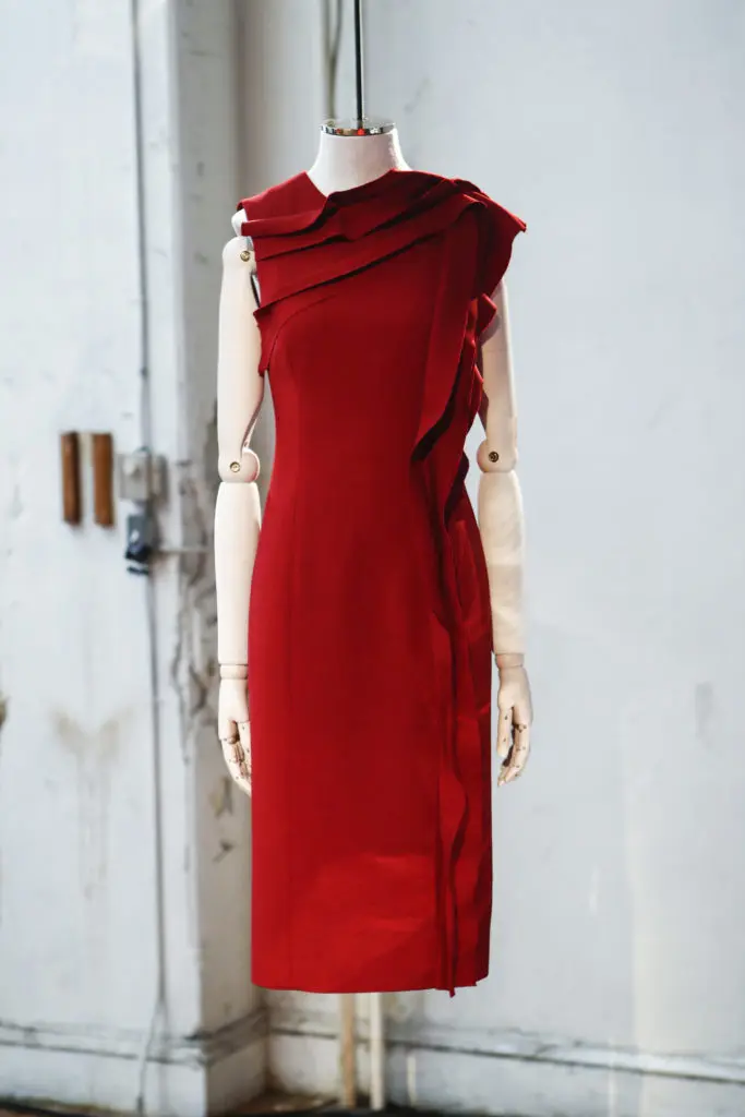 Jason Wu New York Fashion Week fall 2019 (Photo by Alessandro Garofalo)