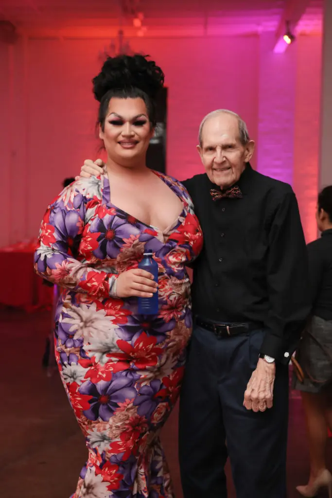 Ada Vox, Clint Willour (Photo by Jenny Antill Clifton and Johnny Than)
