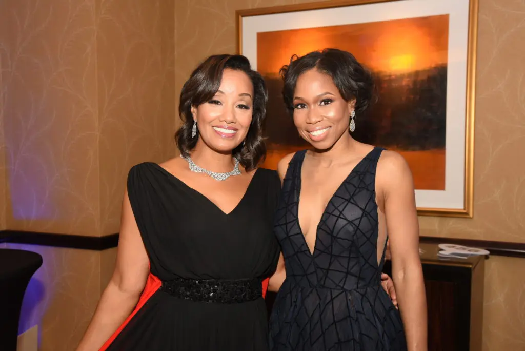American Heart Association Heart Ball at the Hilton Americas Houston (Photo by Alexander's Fine Portrait Design)