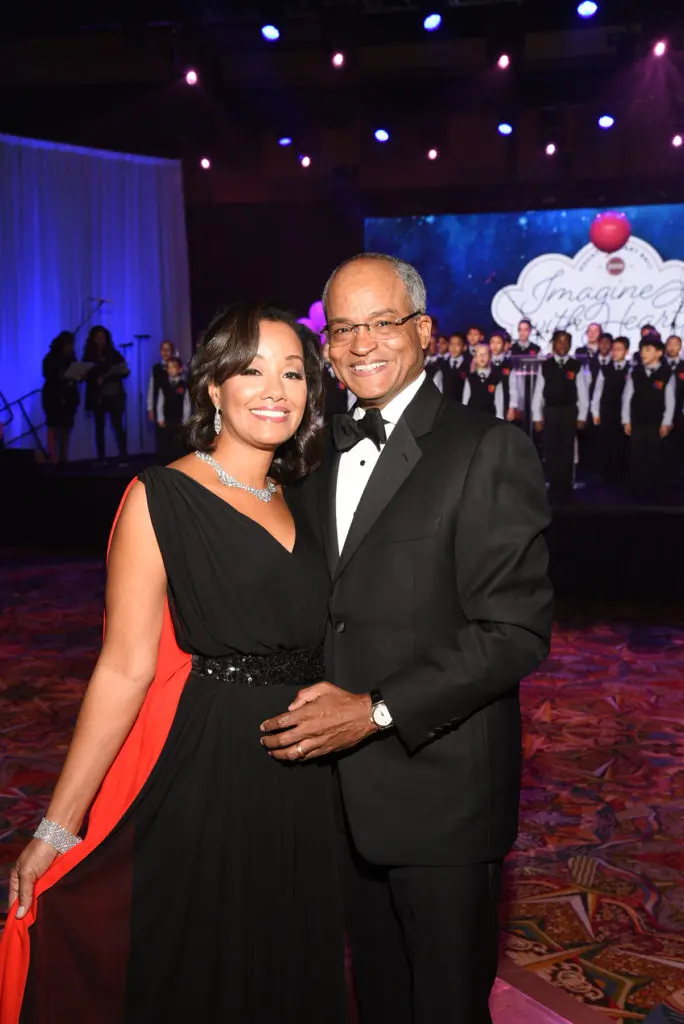 American Heart Association Heart Ball at the Hilton Americas Houston (Photo by Alexander's Fine Portrait Design)