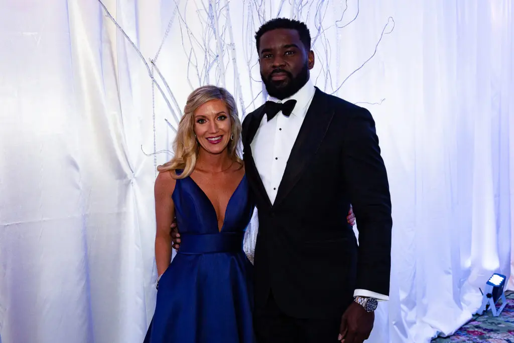 Junior League of Houston Charity Ball at the Junior League (Photo by Nikky LaWell Photography)