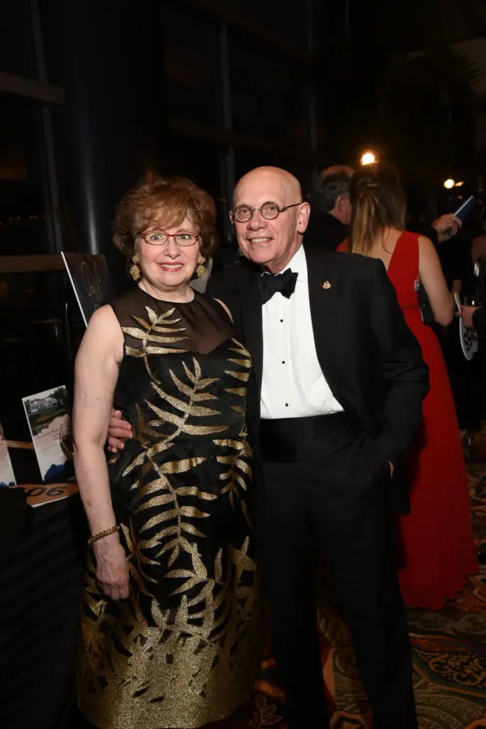 American Heart Association Heart Ball at the Hilton Americas Houston (Photo by Alexander's Fine Portrait Design)