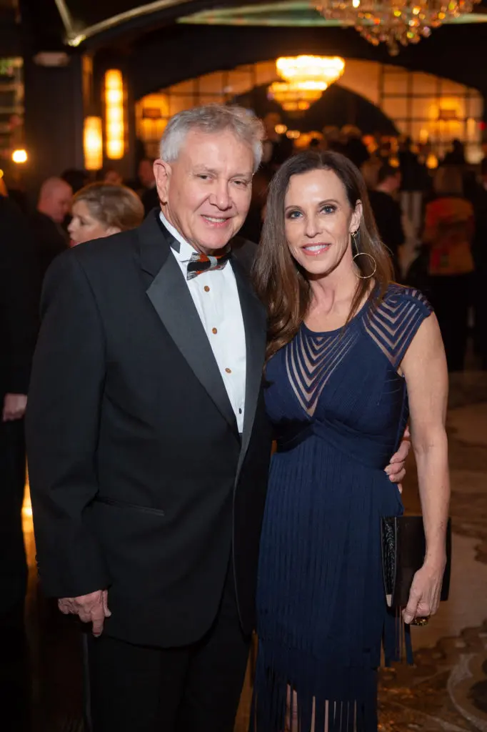 Houston Symphony Wine Auction at The Astorian (Photo by Wilson Parish)