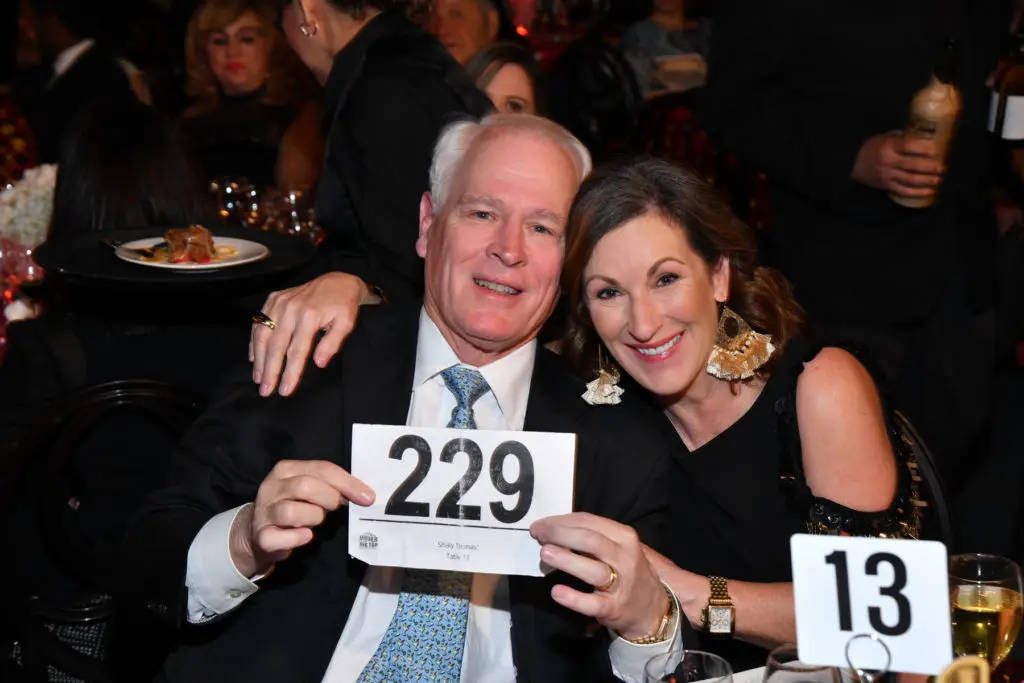 The Parish's School 26th annual gala