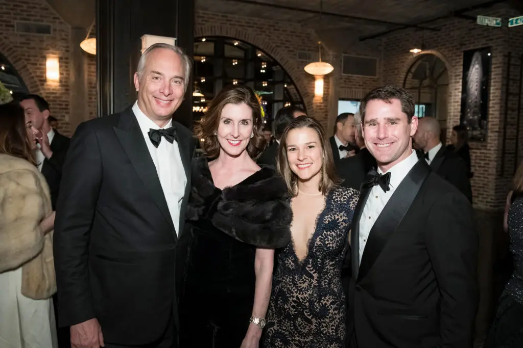 Houston Symphony Wine Dinner 2019 at the Astorian Houston (Photo by Anthony Rathbun)